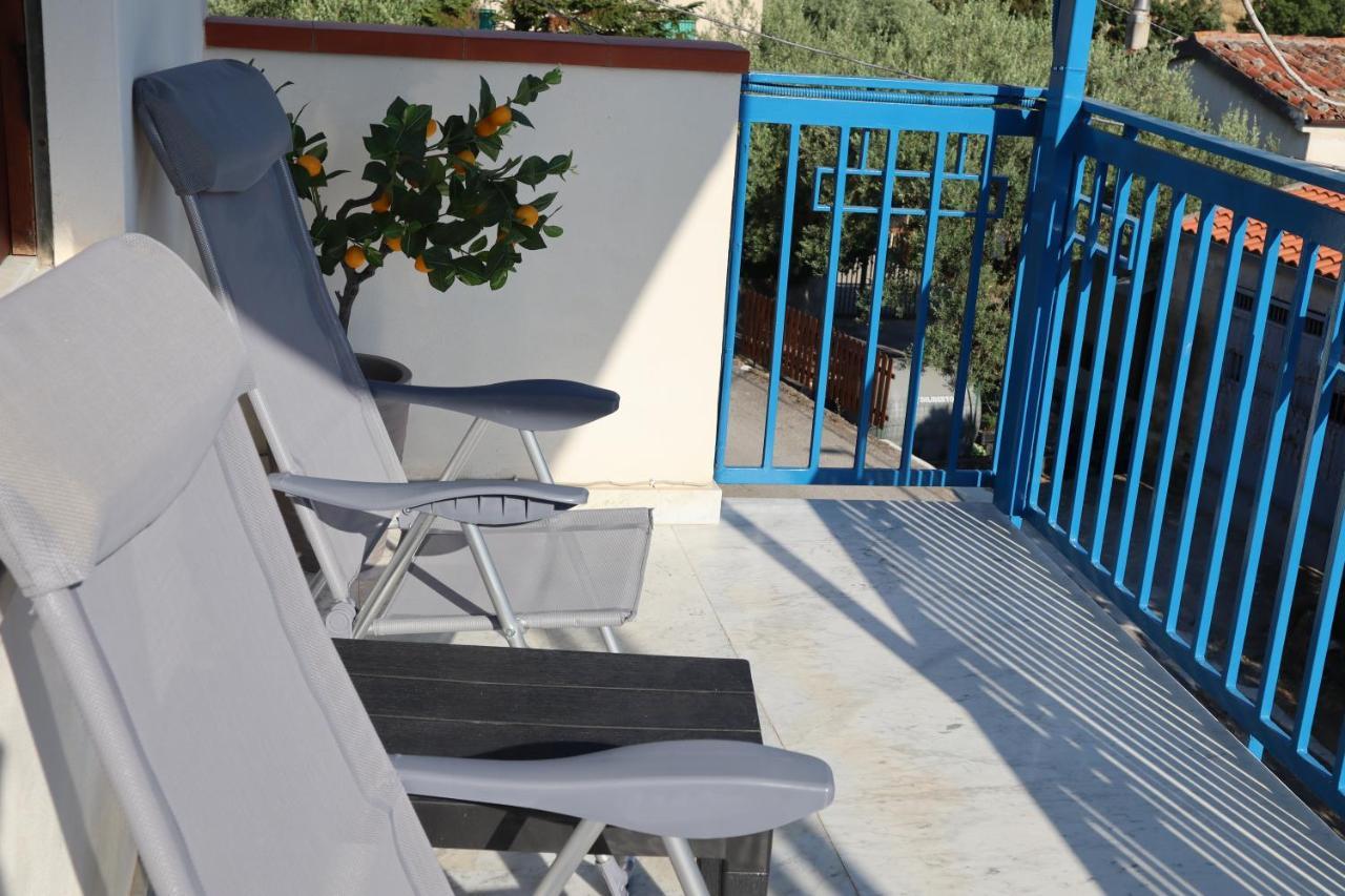 Villa Casa Borgo Borrello San Mauro Castelverde Exterior foto